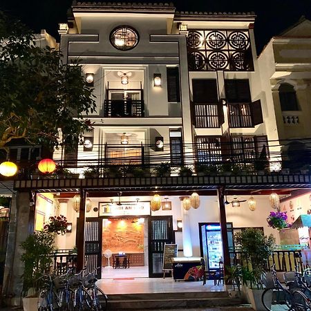 Hoi An Pho Library Hotel מראה חיצוני תמונה