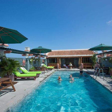 Hoi An Pho Library Hotel מראה חיצוני תמונה