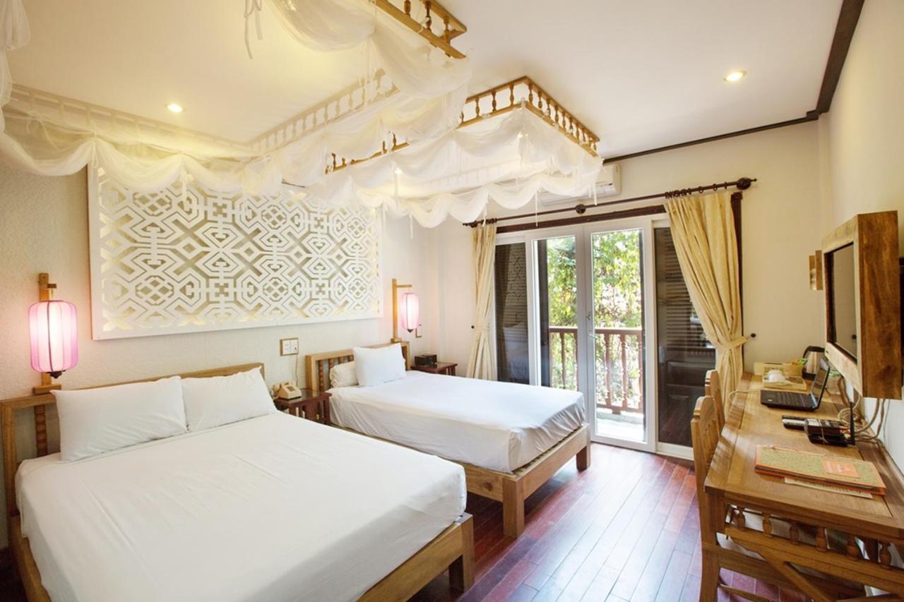 Hoi An Pho Library Hotel מראה חיצוני תמונה