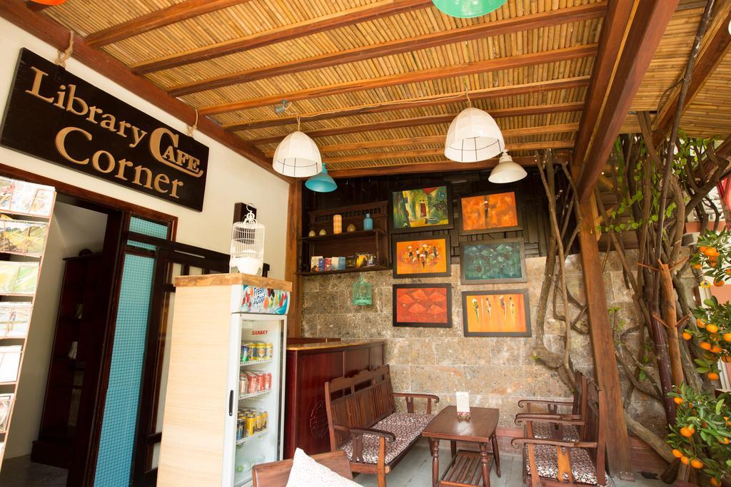 Hoi An Pho Library Hotel מראה חיצוני תמונה
