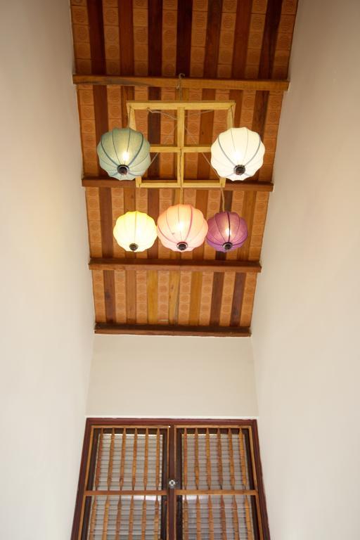 Hoi An Pho Library Hotel מראה חיצוני תמונה