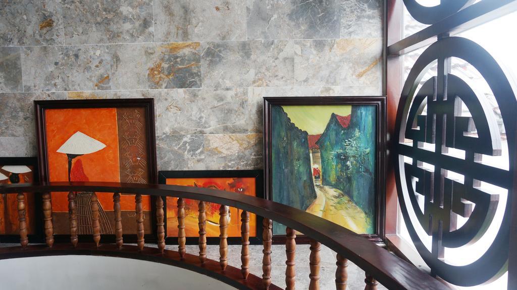 Hoi An Pho Library Hotel מראה חיצוני תמונה