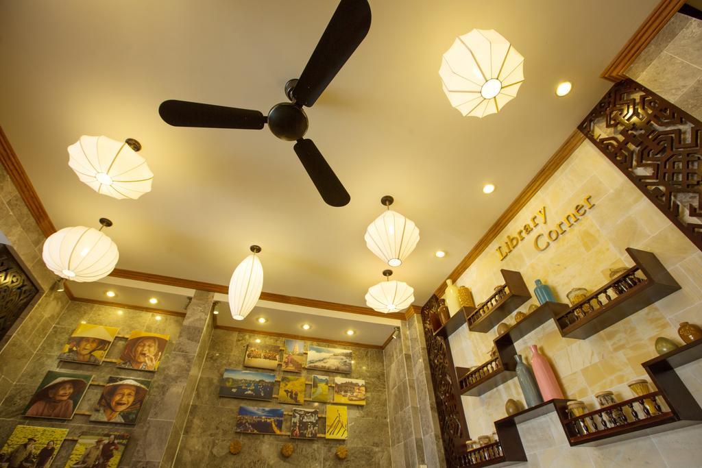 Hoi An Pho Library Hotel מראה חיצוני תמונה