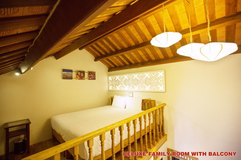 Hoi An Pho Library Hotel מראה חיצוני תמונה