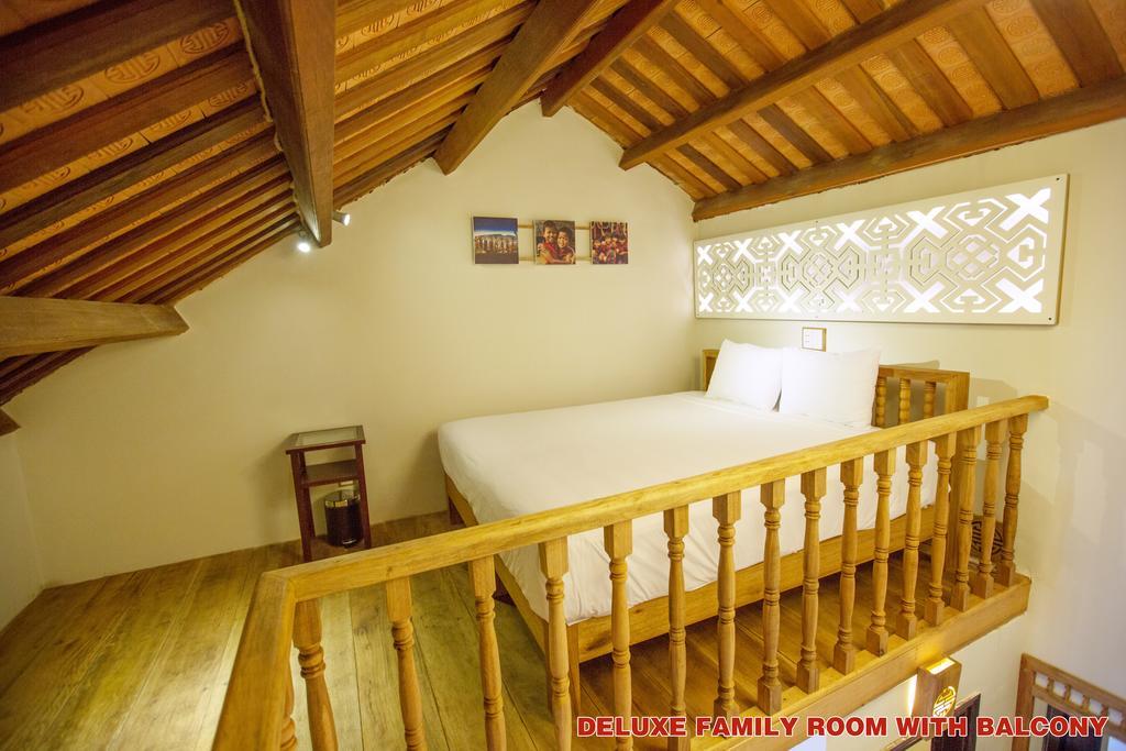 Hoi An Pho Library Hotel מראה חיצוני תמונה