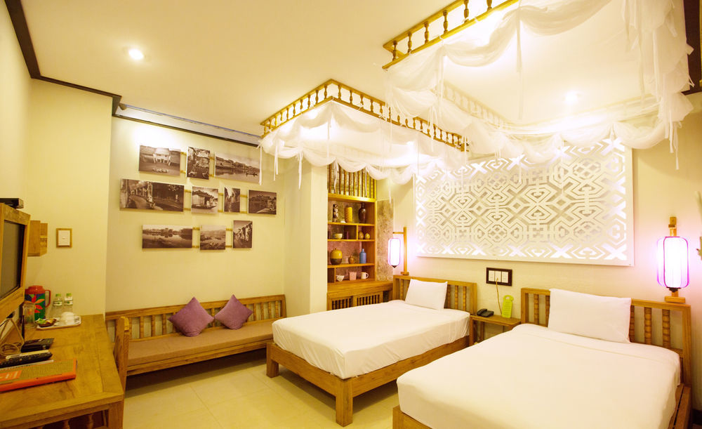 Hoi An Pho Library Hotel מראה חיצוני תמונה
