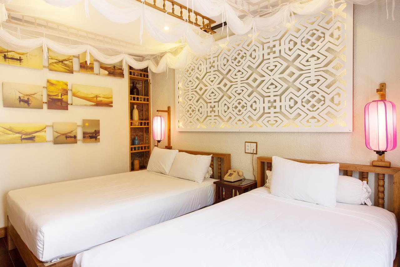 Hoi An Pho Library Hotel מראה חיצוני תמונה