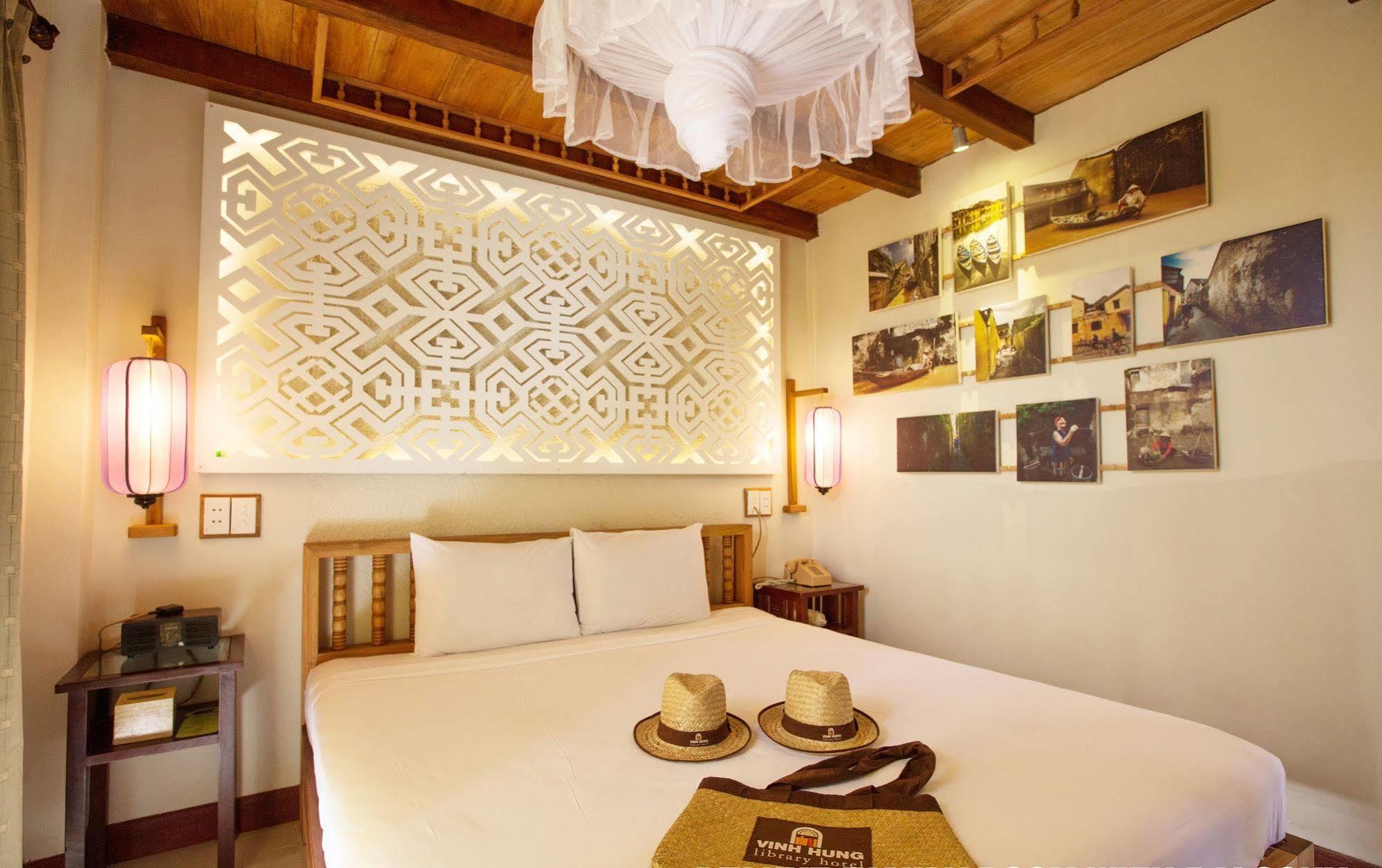Hoi An Pho Library Hotel מראה חיצוני תמונה