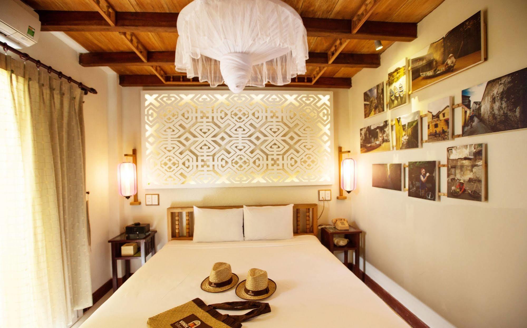 Hoi An Pho Library Hotel מראה חיצוני תמונה