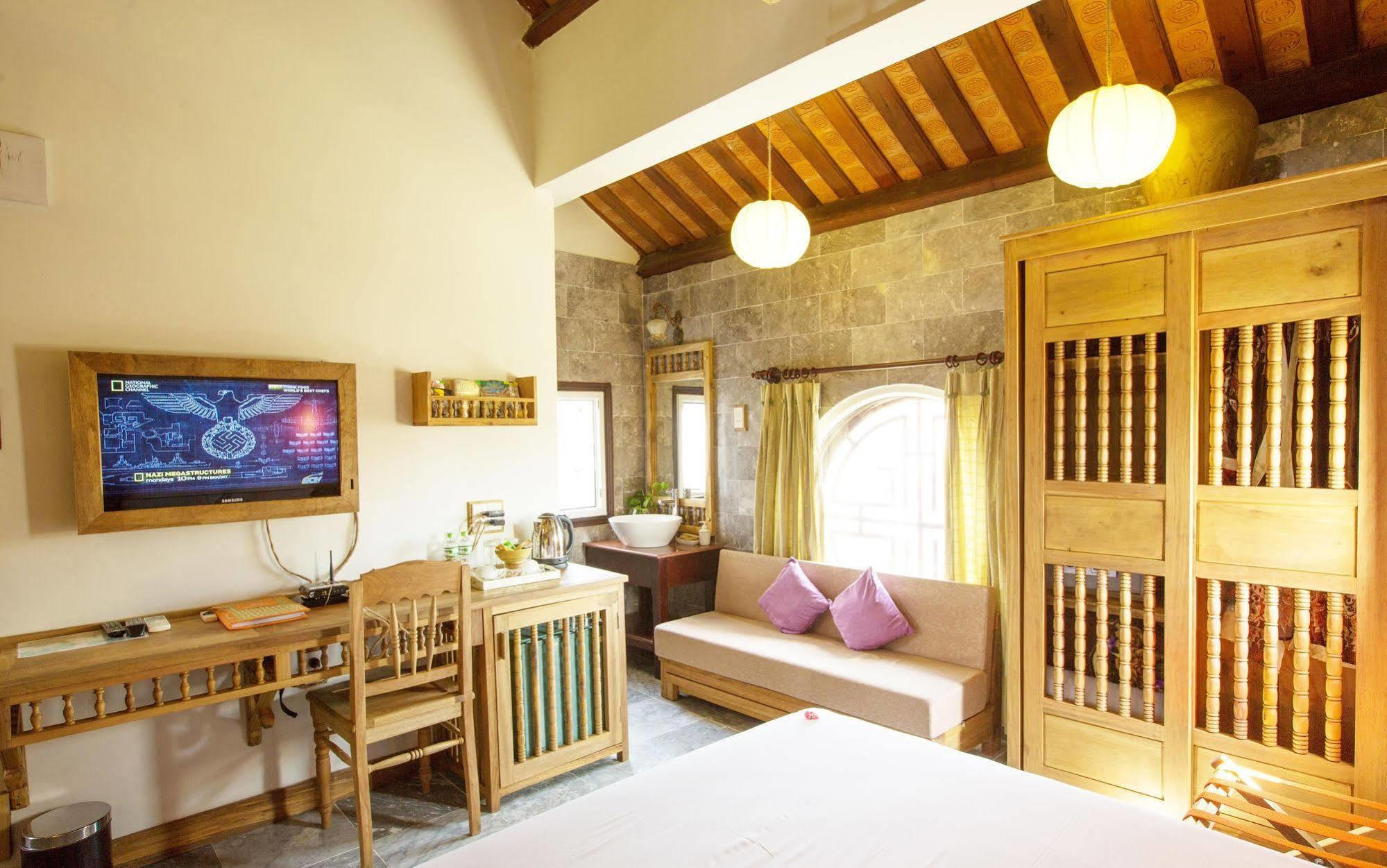 Hoi An Pho Library Hotel מראה חיצוני תמונה