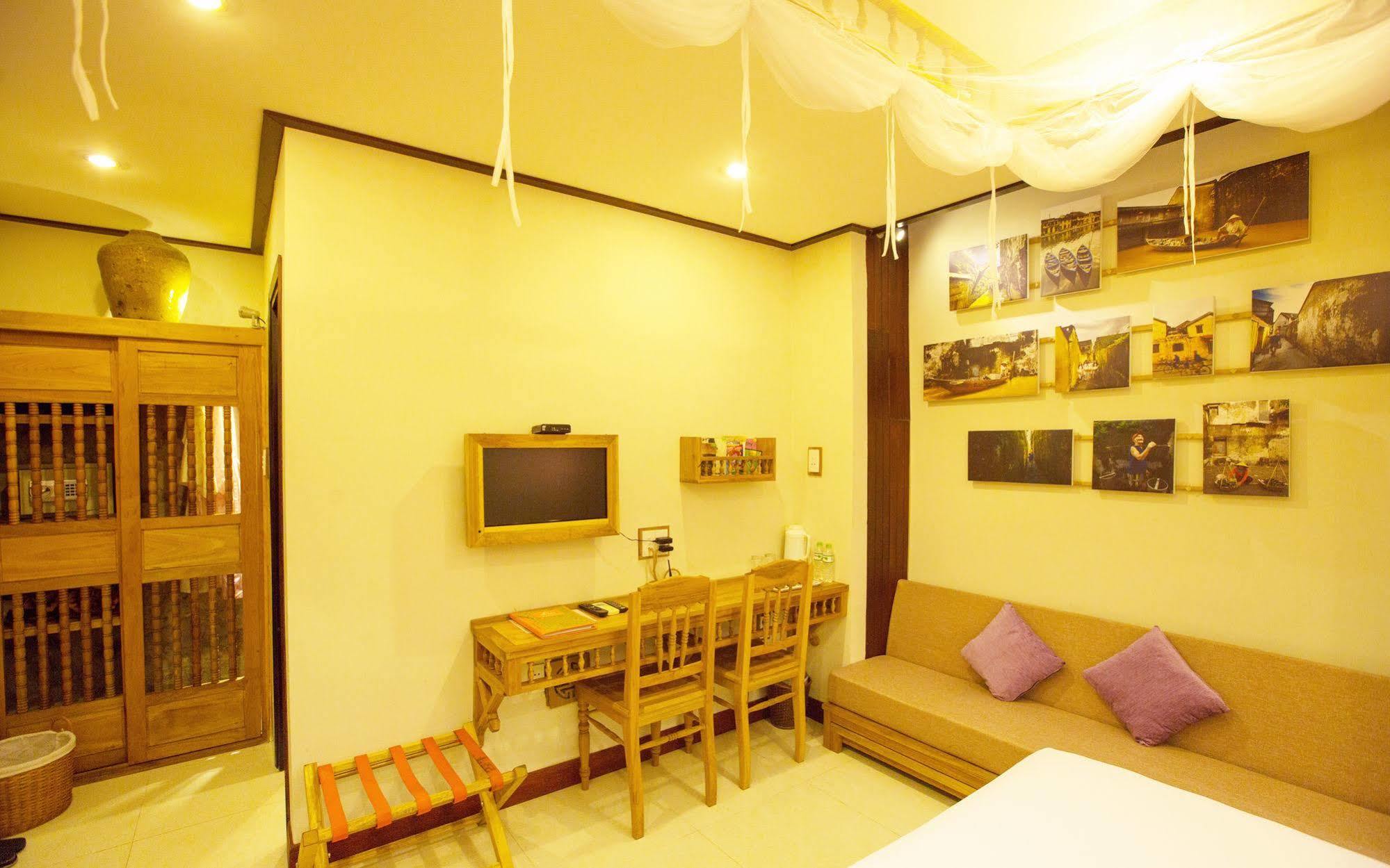 Hoi An Pho Library Hotel מראה חיצוני תמונה