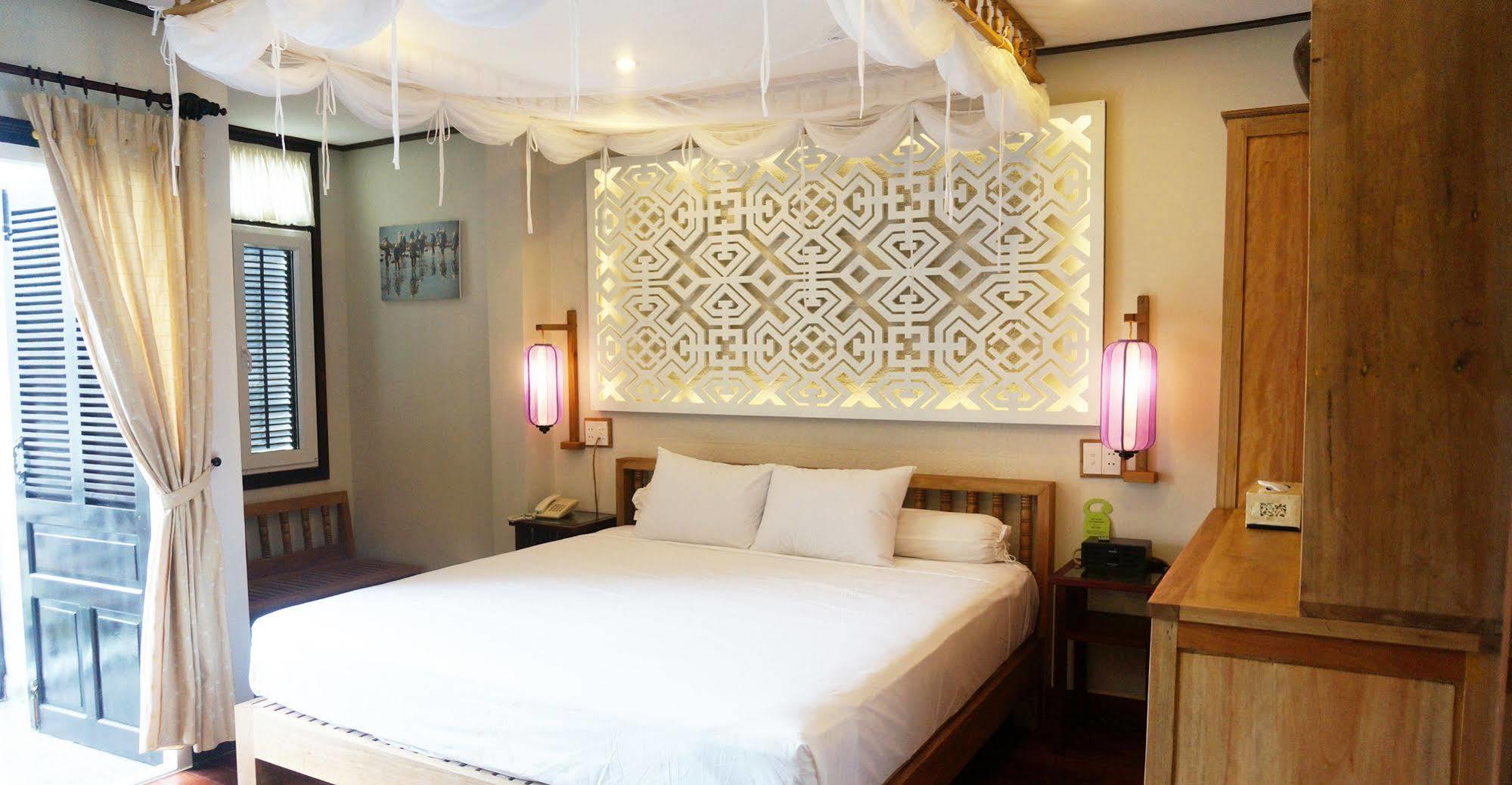 Hoi An Pho Library Hotel מראה חיצוני תמונה