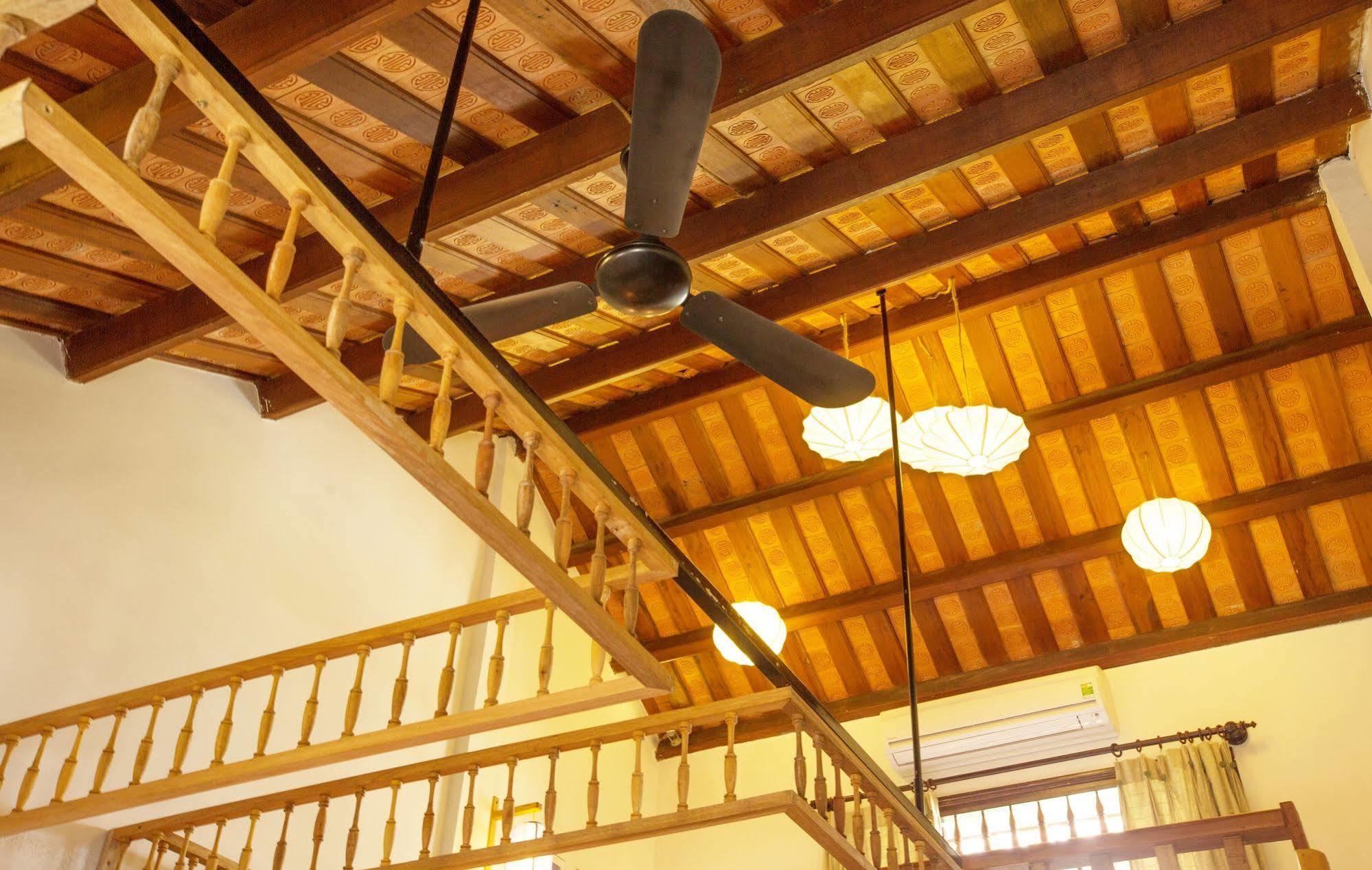 Hoi An Pho Library Hotel מראה חיצוני תמונה