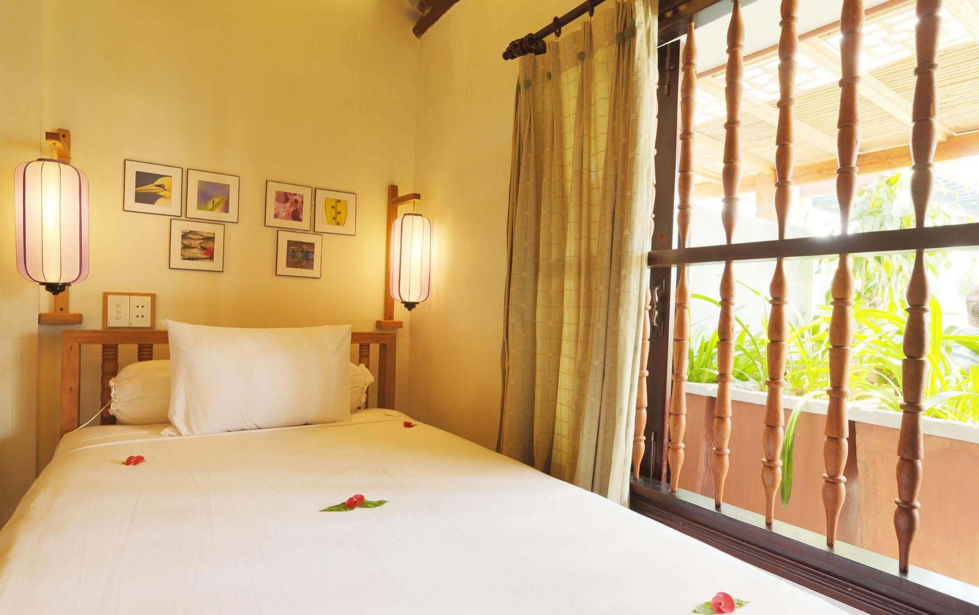Hoi An Pho Library Hotel מראה חיצוני תמונה