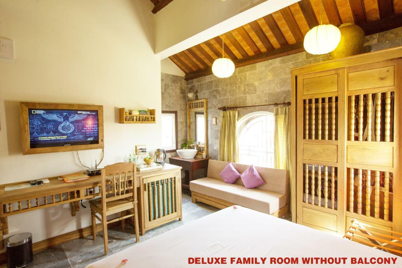 Hoi An Pho Library Hotel מראה חיצוני תמונה