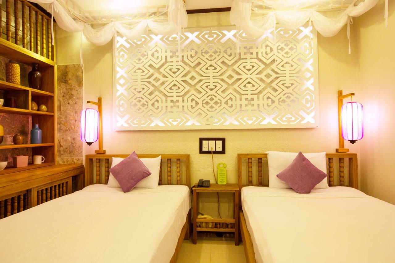 Hoi An Pho Library Hotel מראה חיצוני תמונה