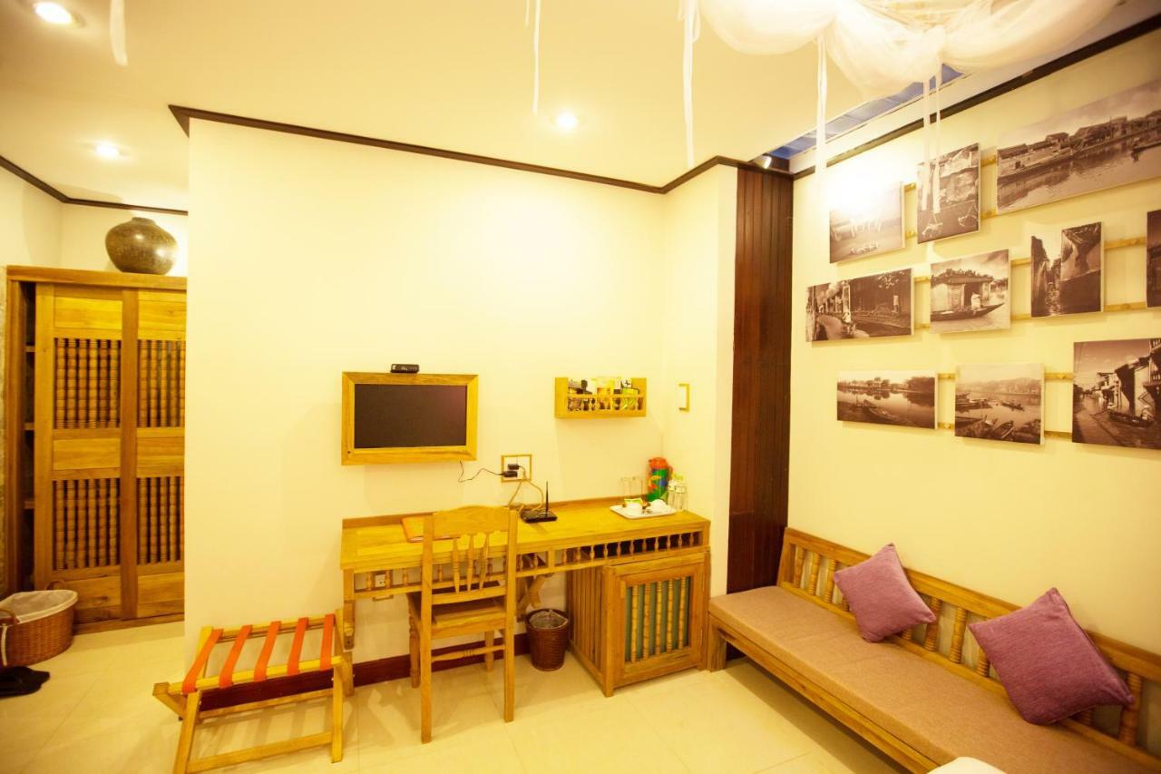 Hoi An Pho Library Hotel מראה חיצוני תמונה
