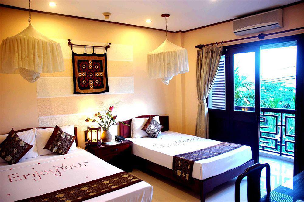 Hoi An Pho Library Hotel מראה חיצוני תמונה