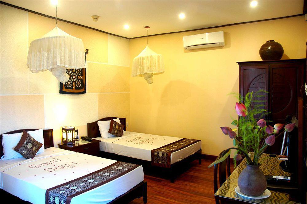Hoi An Pho Library Hotel מראה חיצוני תמונה
